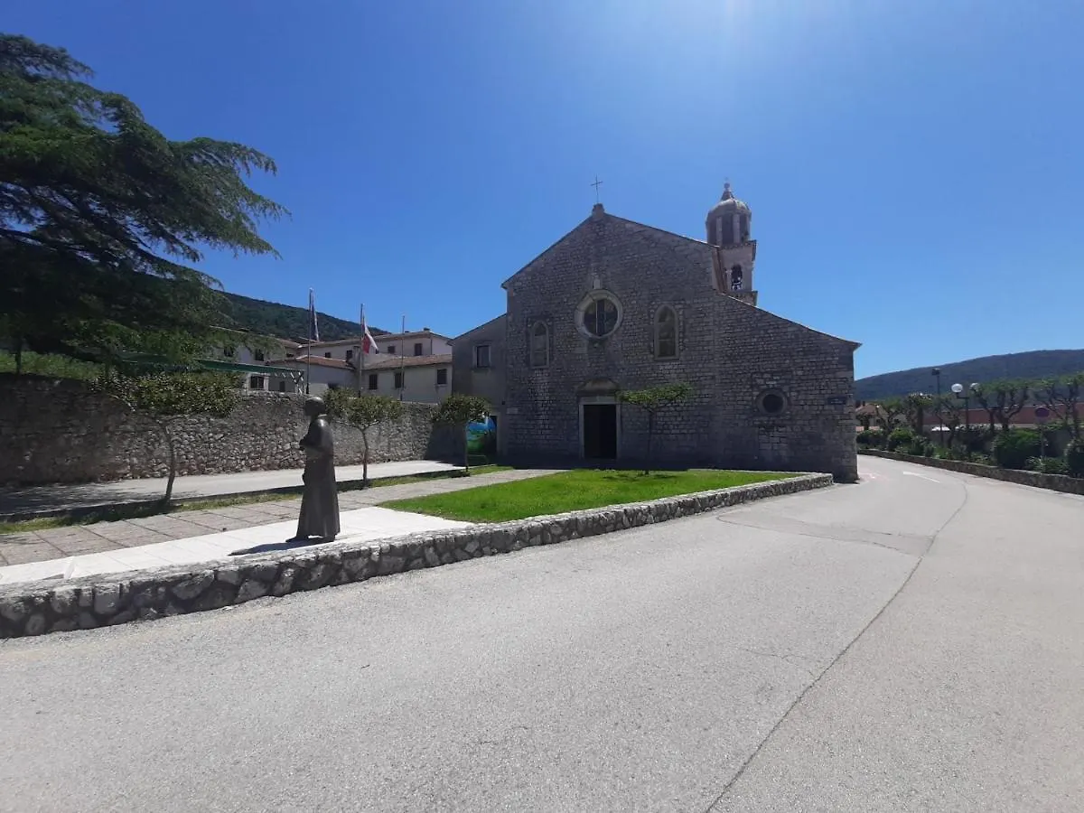 Apartment Adriatic, Cres
