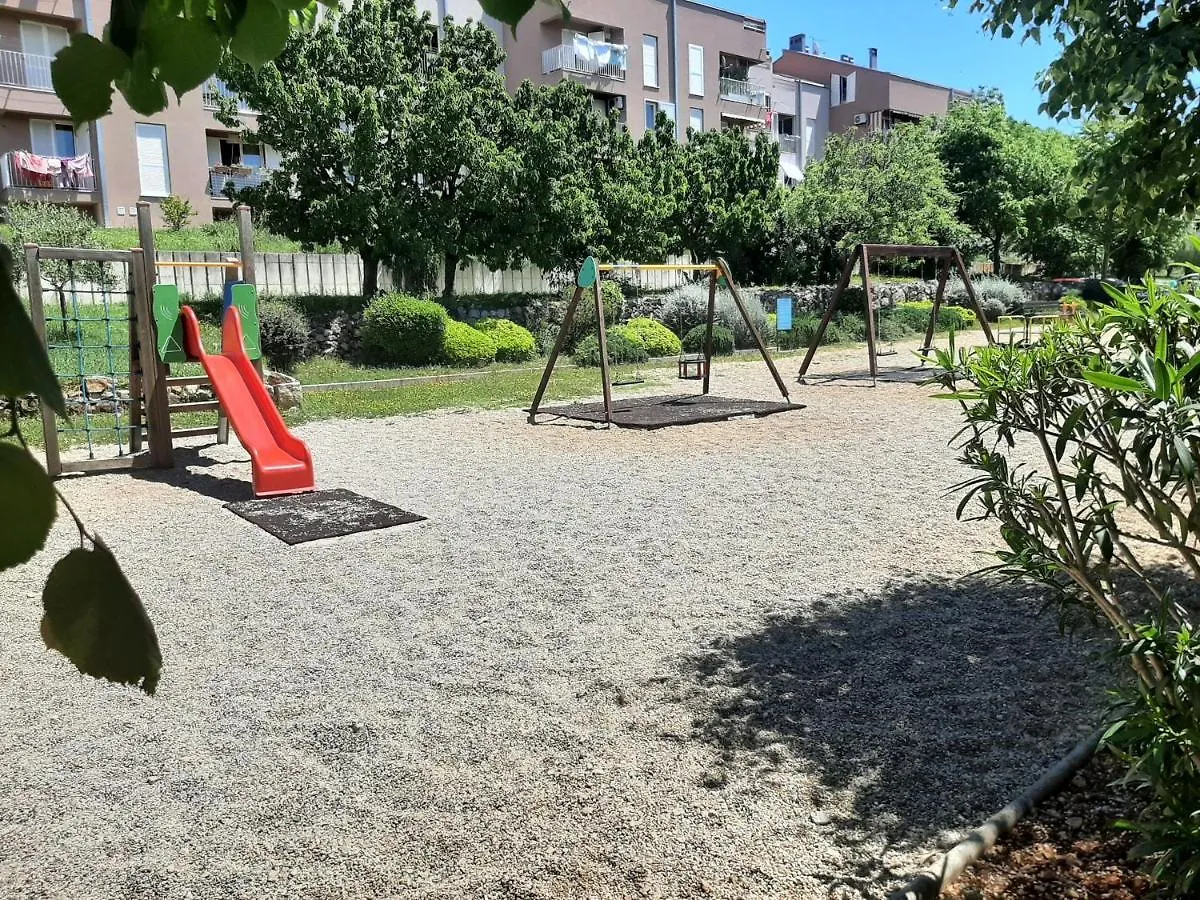 Apartment Adriatic, Cres