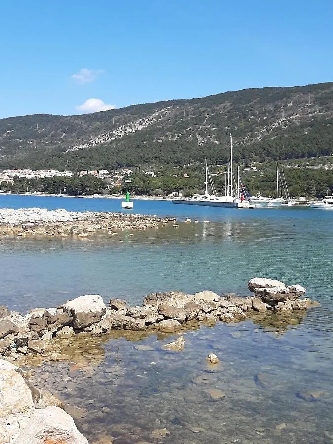 Apartment Adriatic, Cres
